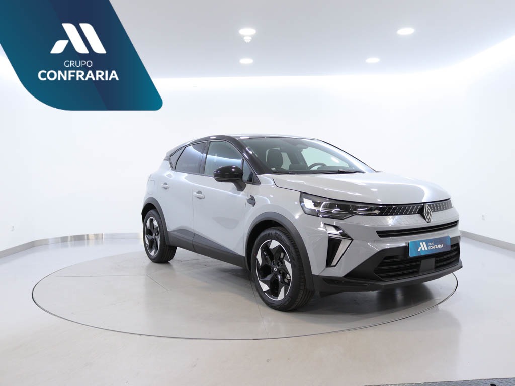 RENAULT CAPTUR 1.0 TCE TECHNO
