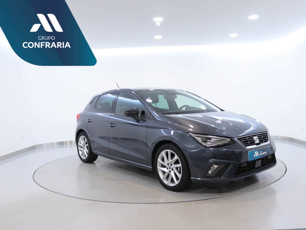 SEAT IBIZA 1.0 TSI FR