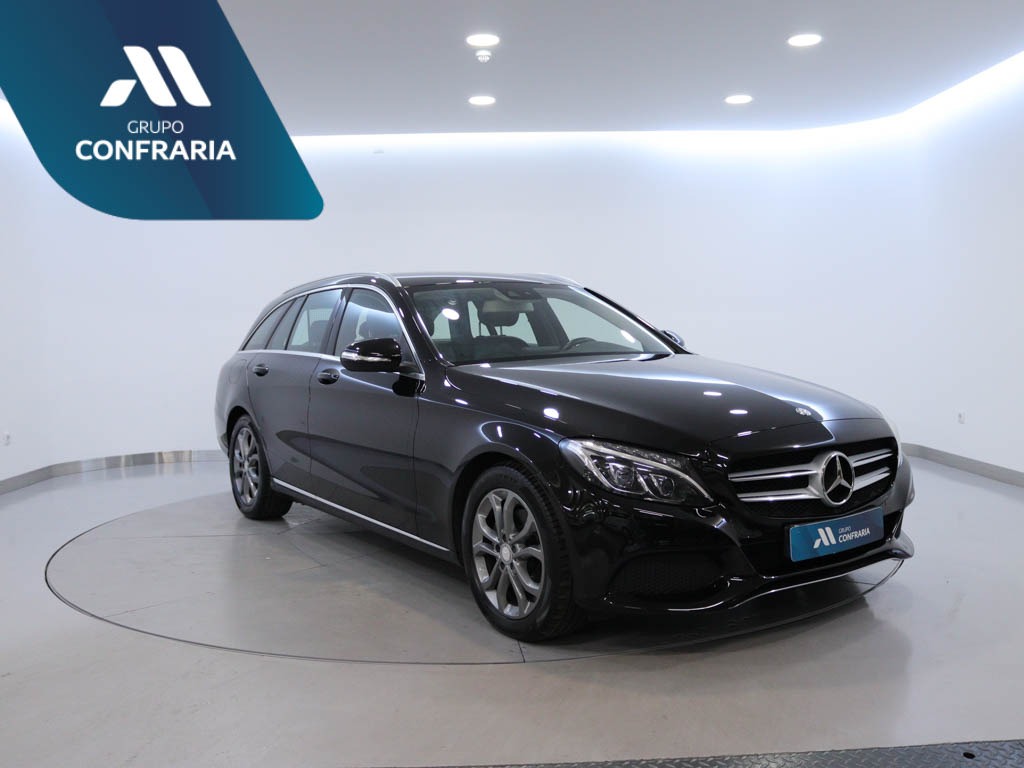 MERCEDES-BENZ Classe C Station 220 BLUETEC AVANTGARDE AUT.
