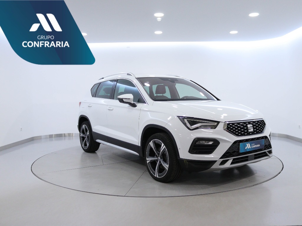SEAT Ateca 1.5 TSI XPERIENCE DSG
