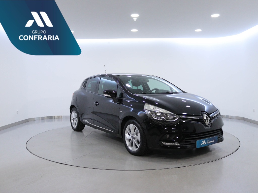 RENAULT Clio IV Fase II 1.5 DCI LIMITED EDITION