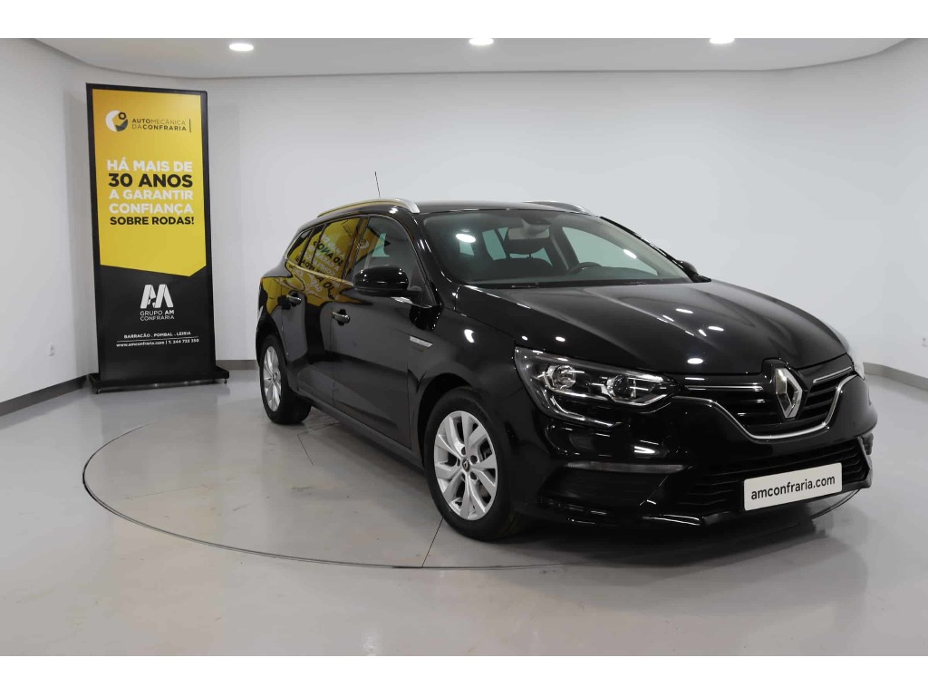 RENAULT Mégane IV Sport Tourer 1.5 BLUE DCI LIMITED