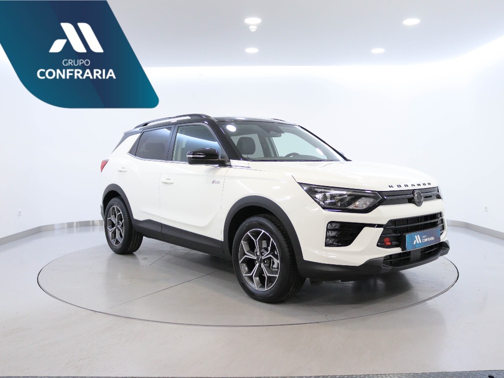 KGM KORANDO 1.5 T-GDI K3