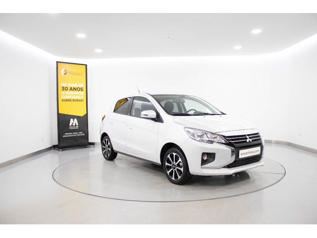 MITSUBISHI Space Star 1.2 CONNECT EDITION