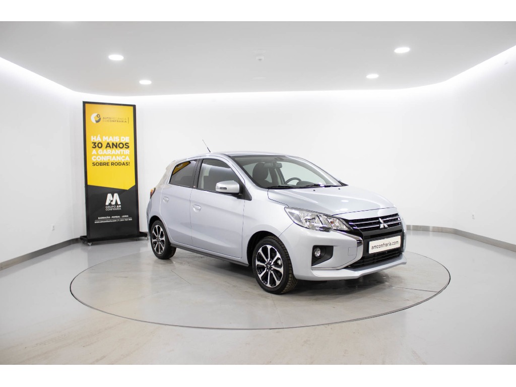 MITSUBISHI Space Star 1.2 CONNECT EDITION
