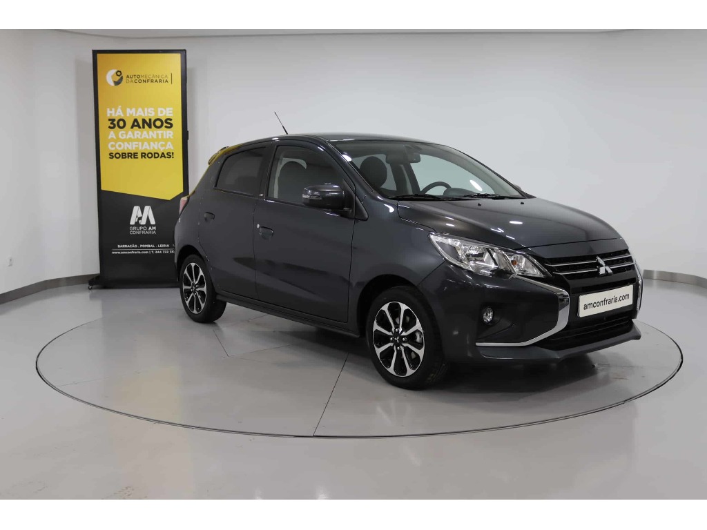 MITSUBISHI Space Star 1.2 CONNECT EDITION CVT