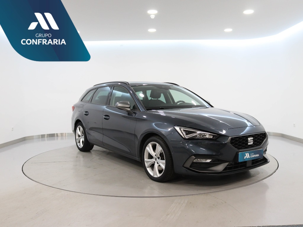 SEAT Leon Sportstourer 2.0 TDI FR DSG