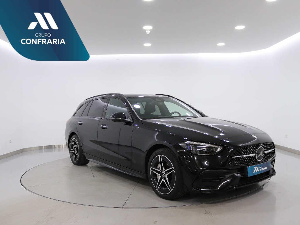 MERCEDES-BENZ Classe C Station 300 DE AMG