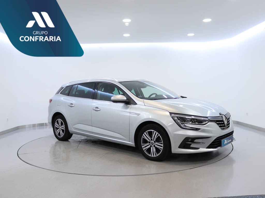 RENAULT Mégane IV Sport Tourer Fase II 1.5 BLUE DCI INTENS