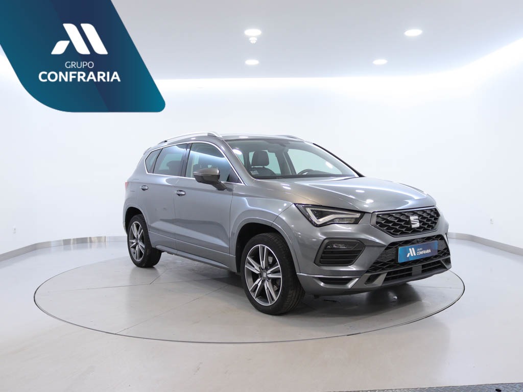 SEAT Ateca 1.0 TSI FR